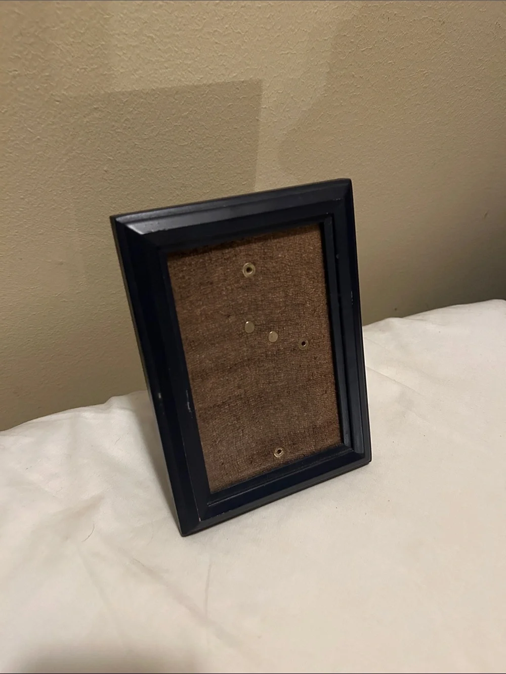 Classic Navy Photo Frame - Unbranded